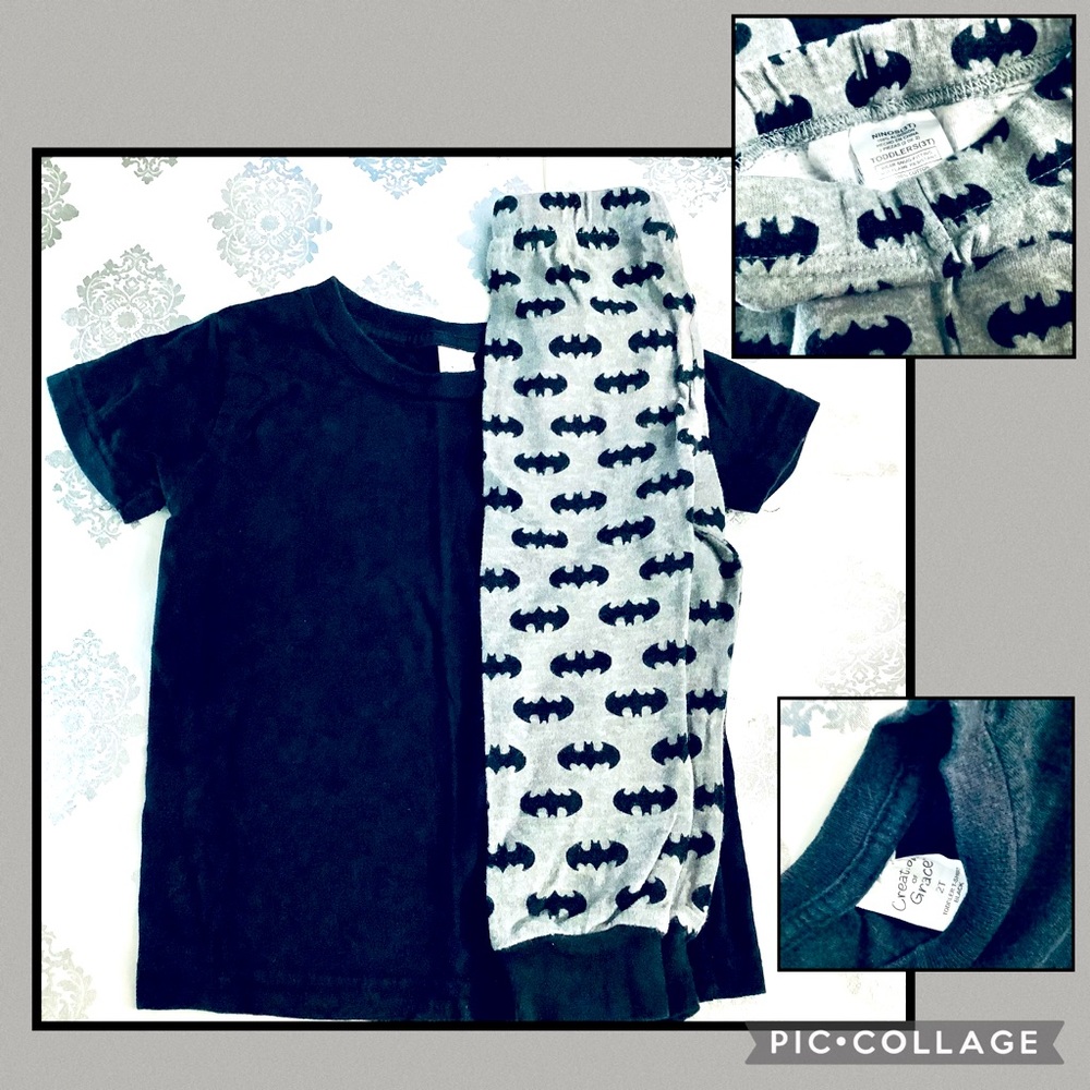🖤10 for $10 Boys 2-3T Top/Bottoms🖤